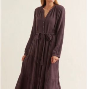 Xirena Gauze L/S Devyn Dress